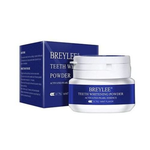 Image of Breylee Teeth Whitening Powder